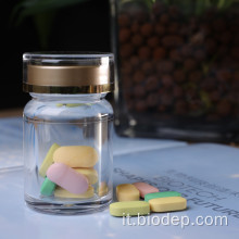 20b CFU Probiotics Supplement Pillola Lactobacillus delbrueckii